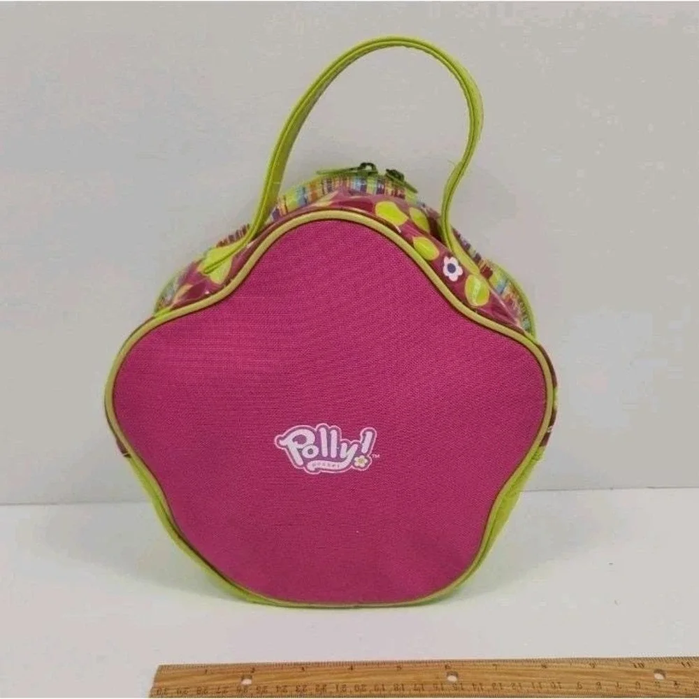 Polly Pocket Lunch Box/Carry Bag‎ 2003